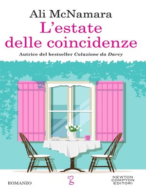 cover image of L'estate delle coincidenze